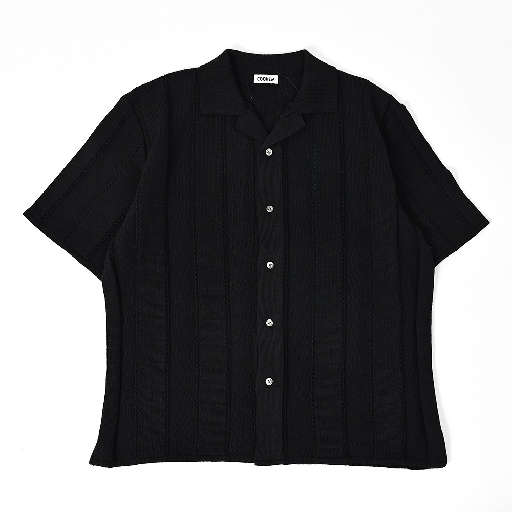 ドットシルクスカーフ ネイビー Traditional Standard | よろず