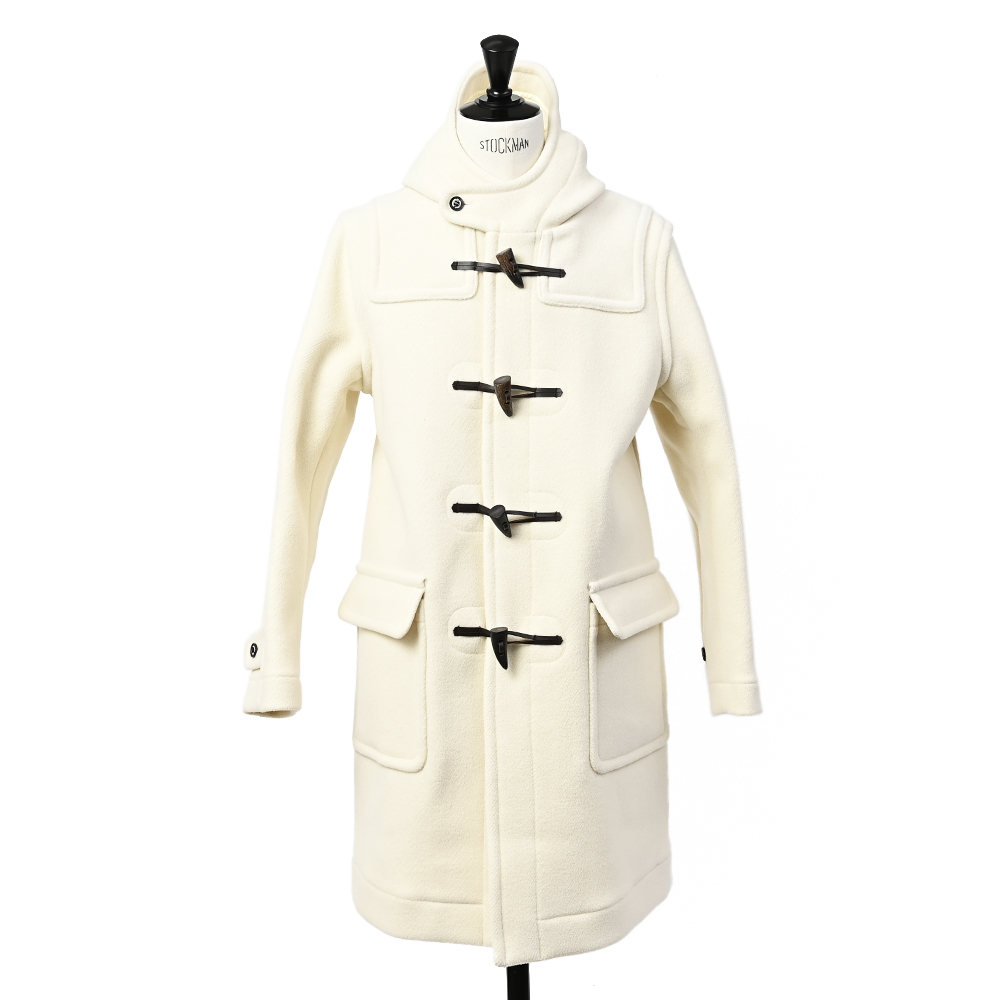 最終】Joshua Ellis × GLOVERALL 英国製ダッフルコート セール