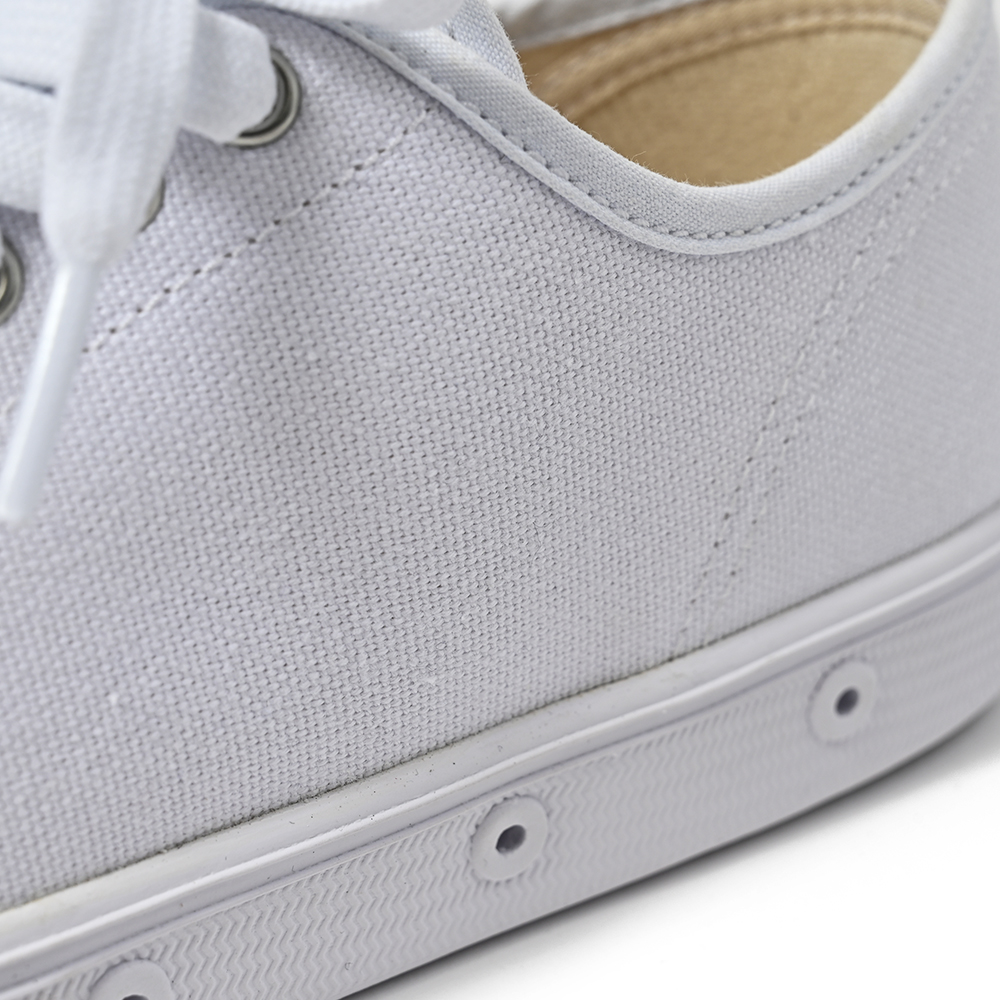 キャンバススニーカー Traditional Standard | よろずを継ぐもの｜継ぐ