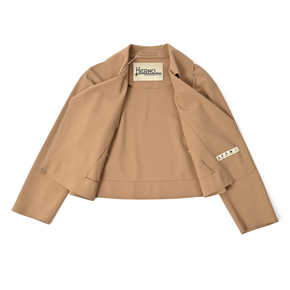 ライダースジャケット キャメル トラディショナルスタンダード