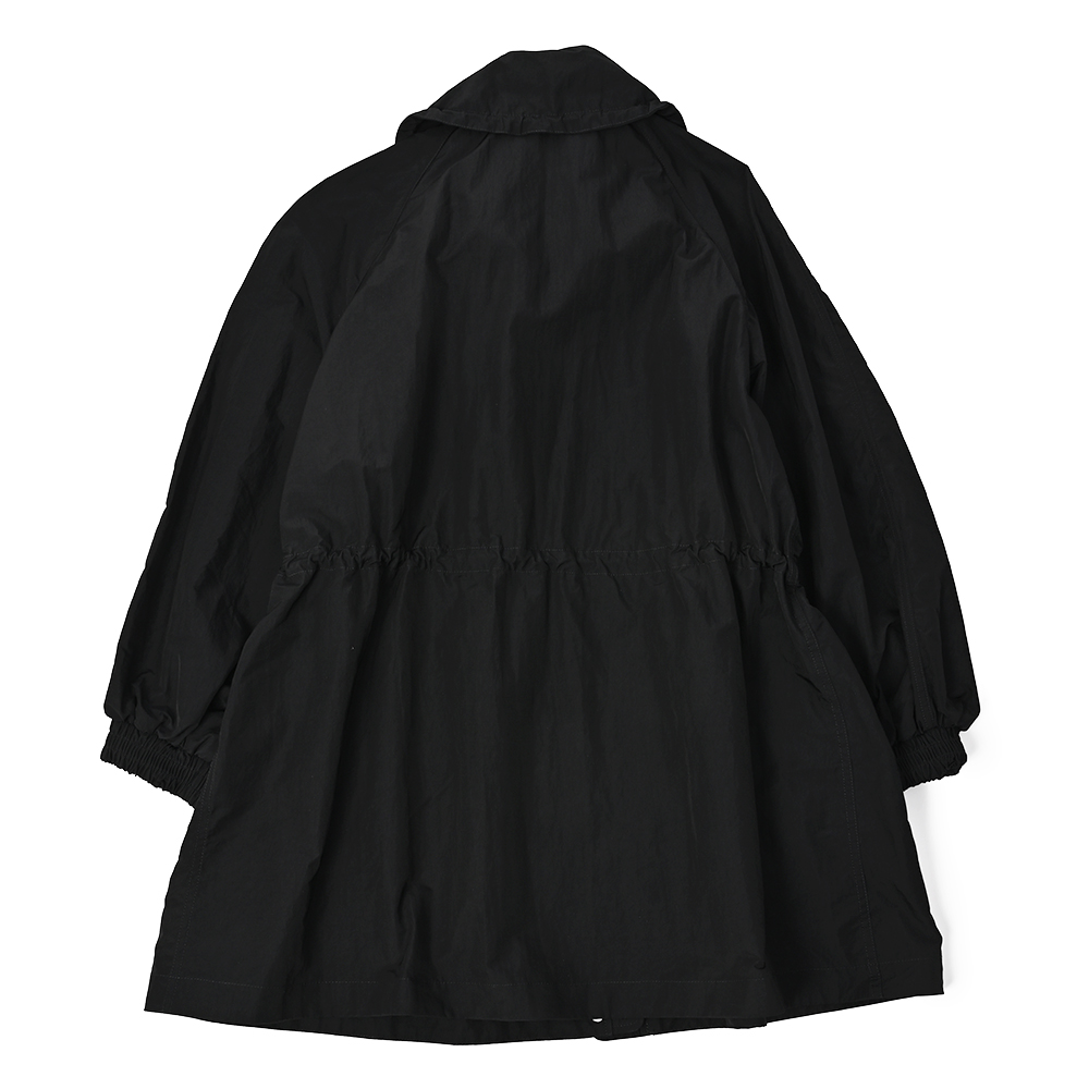 OLVONA モッズコート ブラック トラディショナルスタンダード | よろず