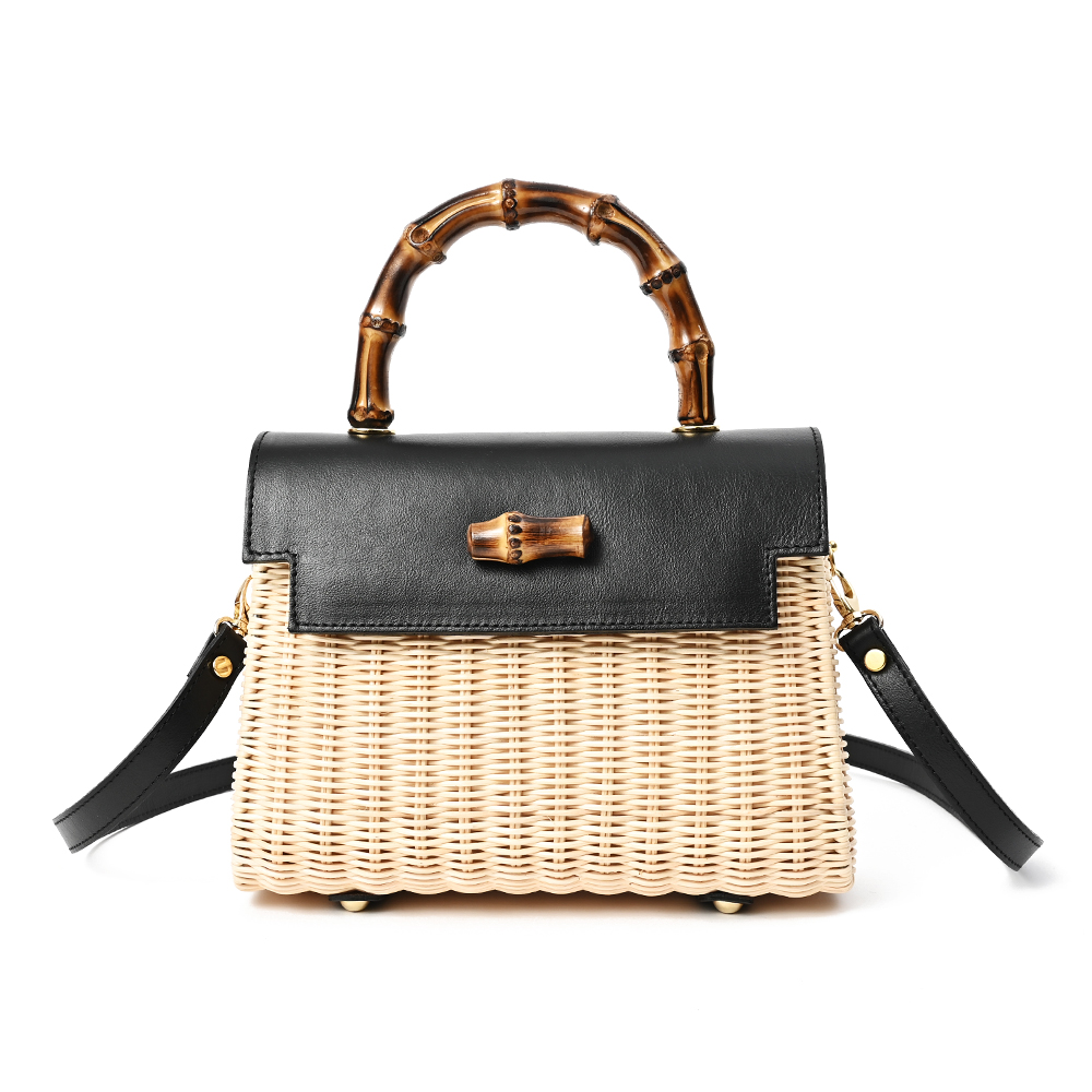 葉合わせ2つ折り財布 水染めリザード Traditional Standard