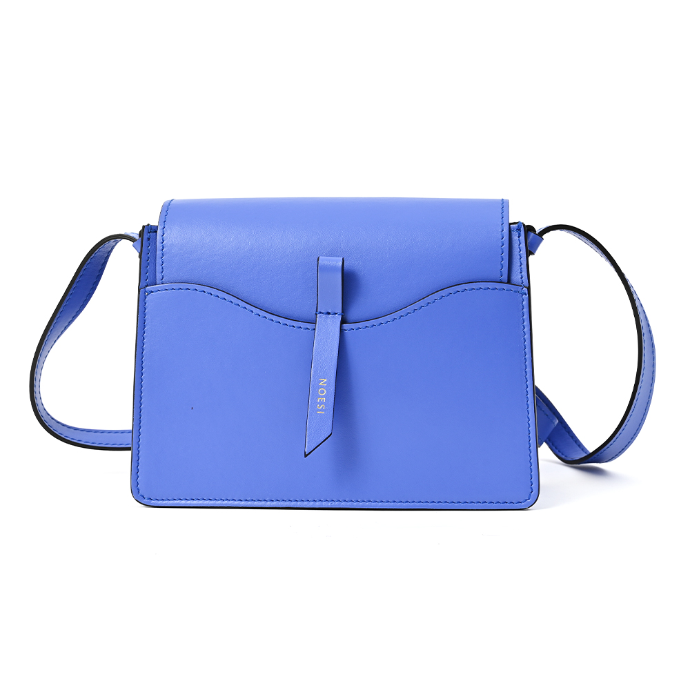 ショルダーバッグ ブルー トラディショナルスタンダード | よろずを