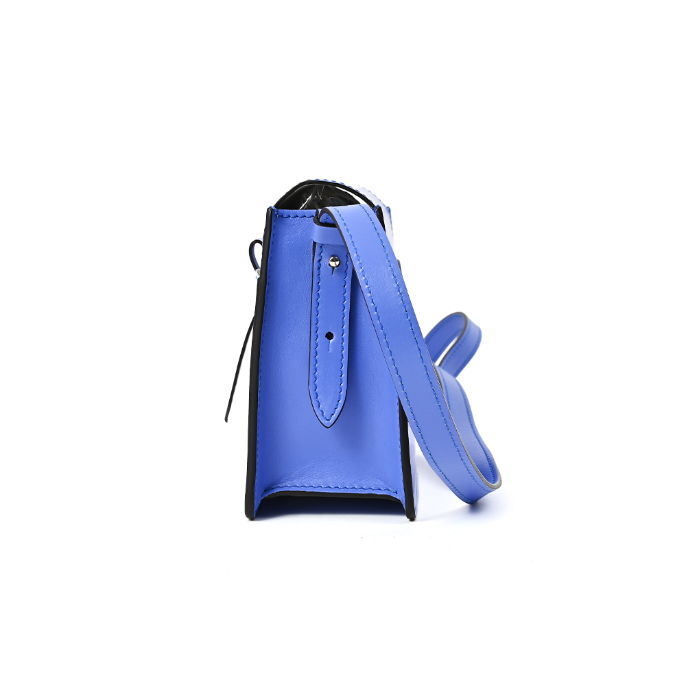 ショルダーバッグ ブルー トラディショナルスタンダード | よろずを