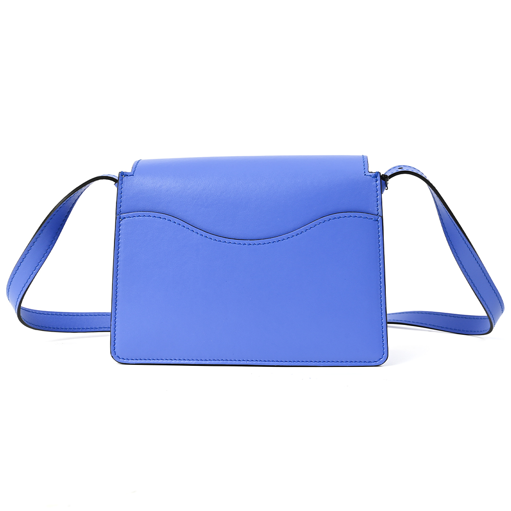 ショルダーバッグ ブルー トラディショナルスタンダード | よろずを