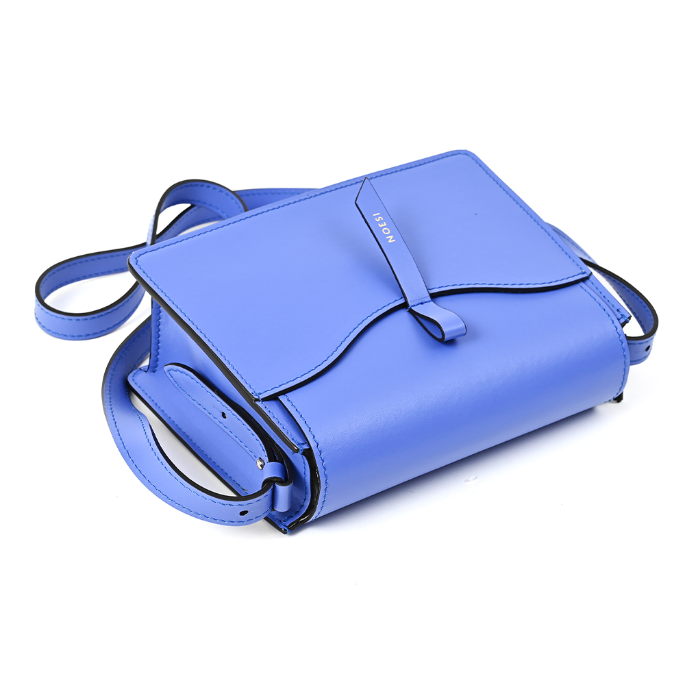 ショルダーバッグ ブルー トラディショナルスタンダード | よろずを