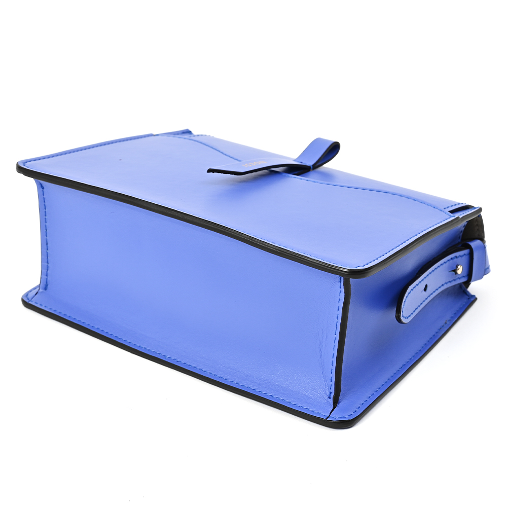 ショルダーバッグ ブルー トラディショナルスタンダード | よろずを