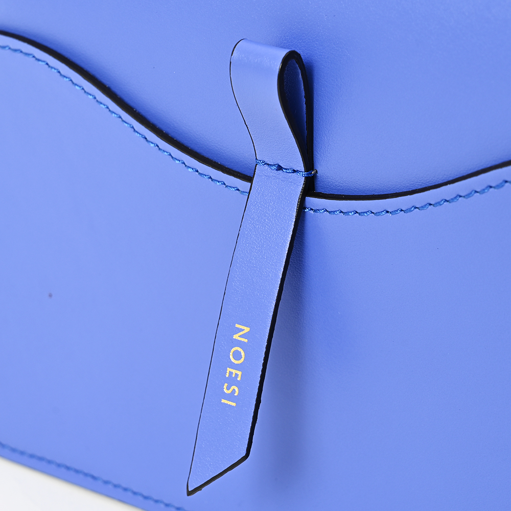 ショルダーバッグ ブルー トラディショナルスタンダード | よろずを