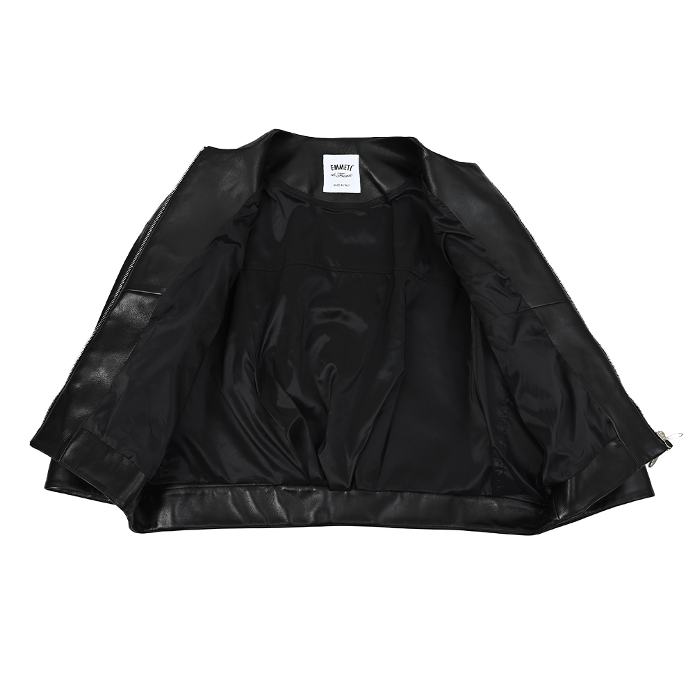 【美品】MB スタンダード ノーカラージャケット M 黒 ブラック MBスタンダード ノーカラージャケット | MB -there is a reason