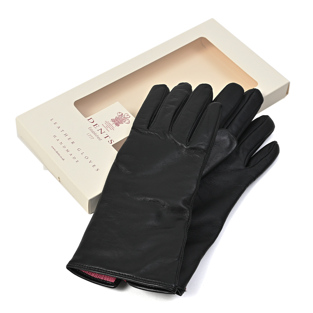 レザーグローブ ブラック トラディショナルスタンダード | よろずを